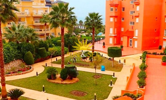 Kurzzeit-Vermietung - Wohnung - Orihuela Costa