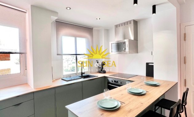 Kurzzeit-Vermietung - Wohnung - Orihuela Costa
