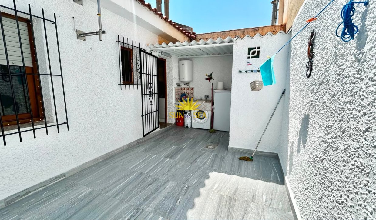 Langfristige Vermietung - Duplex -  - Santiago De La Ribera