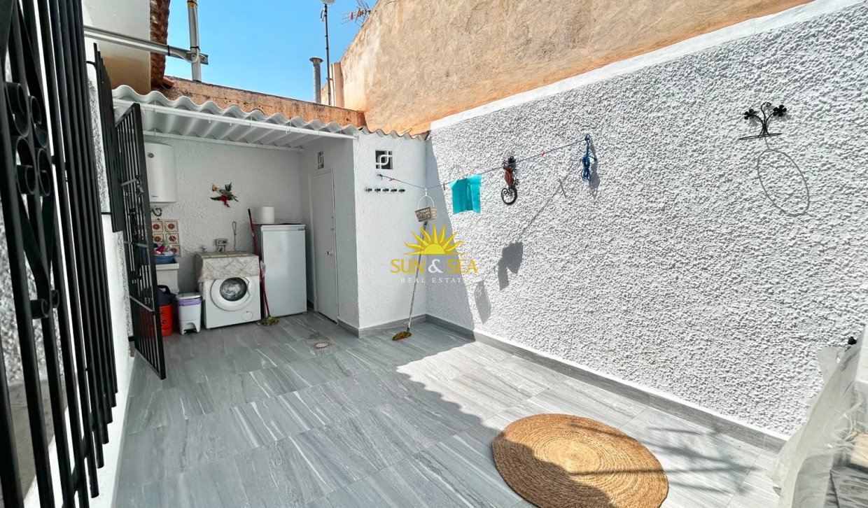 Langfristige Vermietung - Duplex -  - Santiago De La Ribera