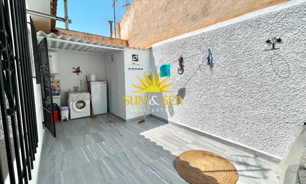 Langfristige Vermietung - Duplex -  - Santiago De La Ribera