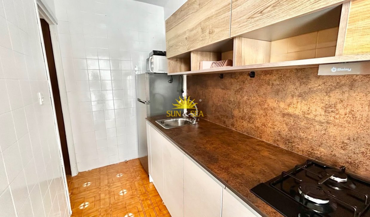 Langfristige Vermietung - Duplex -  - Santiago De La Ribera