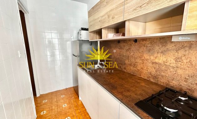 Langfristige Vermietung - Duplex -  - Santiago De La Ribera