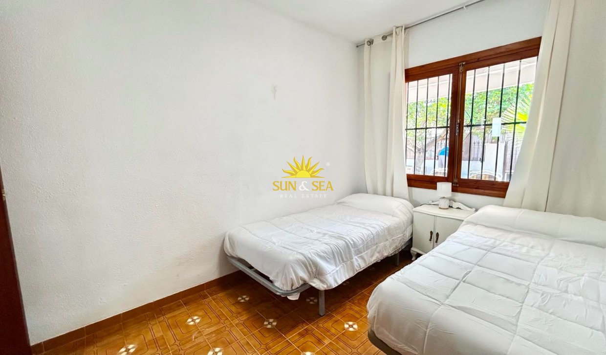 Langfristige Vermietung - Duplex -  - Santiago De La Ribera