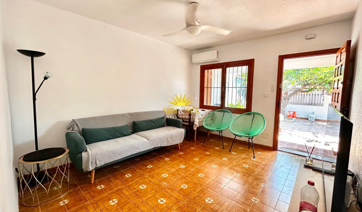 Langfristige Vermietung - Duplex -  - Santiago De La Ribera