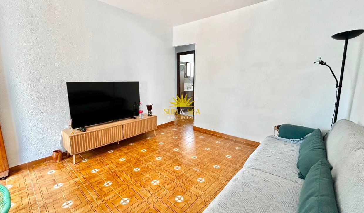 Langfristige Vermietung - Duplex -  - Santiago De La Ribera
