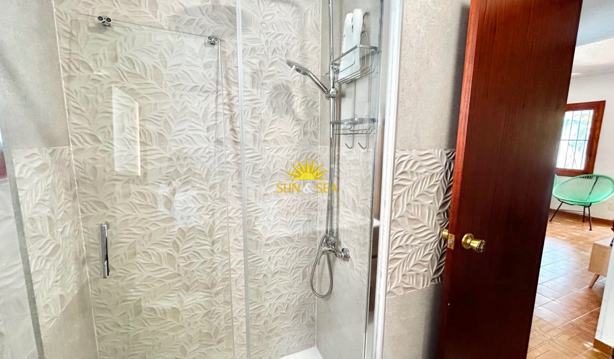 Langfristige Vermietung - Duplex -  - Santiago De La Ribera