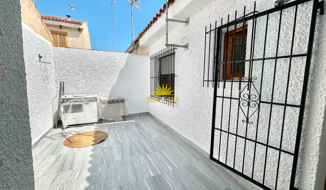 Langfristige Vermietung - Duplex -  - Santiago De La Ribera
