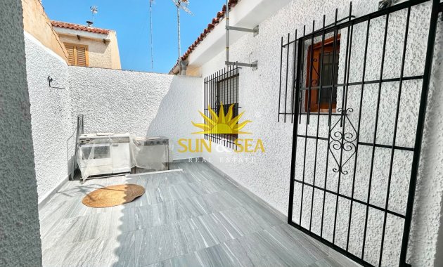 Langfristige Vermietung - Duplex -  - Santiago De La Ribera