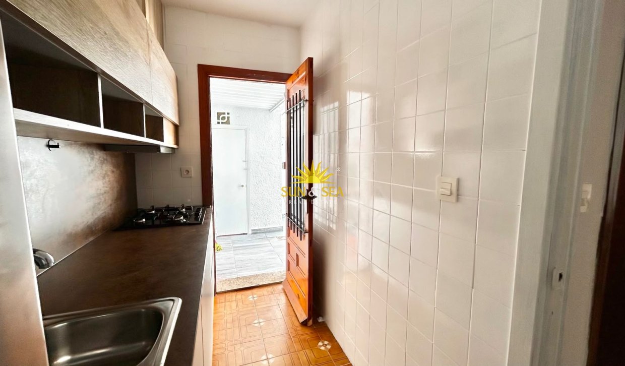 Langfristige Vermietung - Duplex -  - Santiago De La Ribera