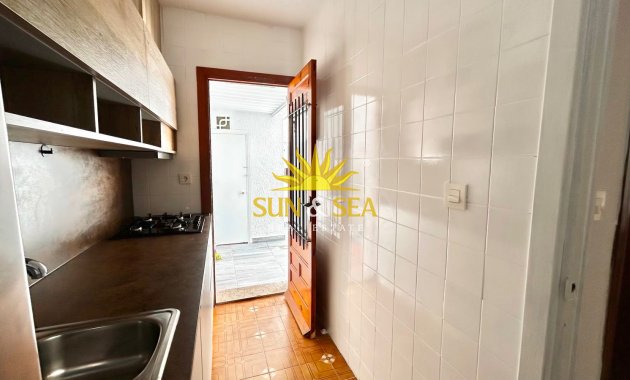 Langfristige Vermietung - Duplex -  - Santiago De La Ribera