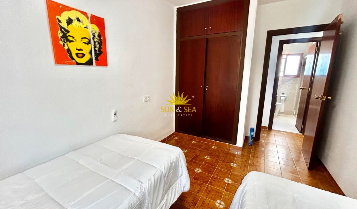 Langfristige Vermietung - Duplex -  - Santiago De La Ribera