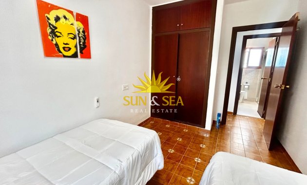 Langfristige Vermietung - Duplex -  - Santiago De La Ribera