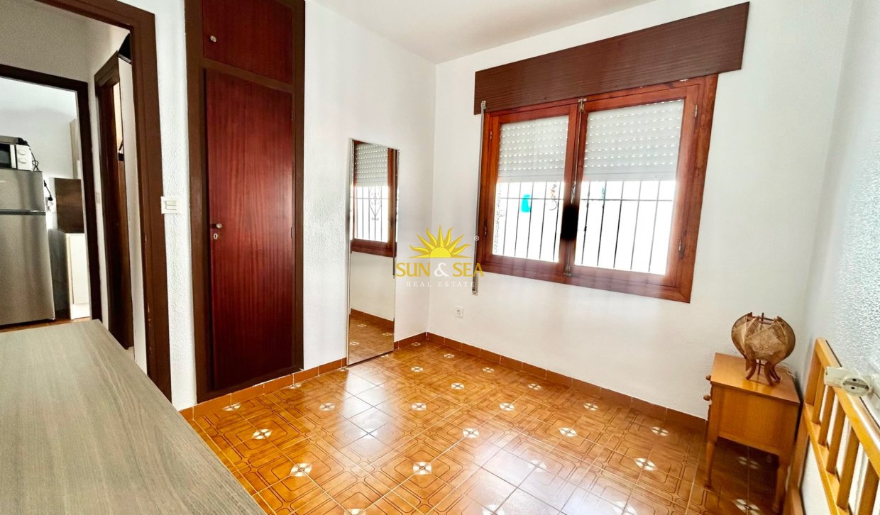 Langfristige Vermietung - Duplex -  - Santiago De La Ribera