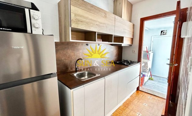 Langfristige Vermietung - Duplex -  - Santiago De La Ribera