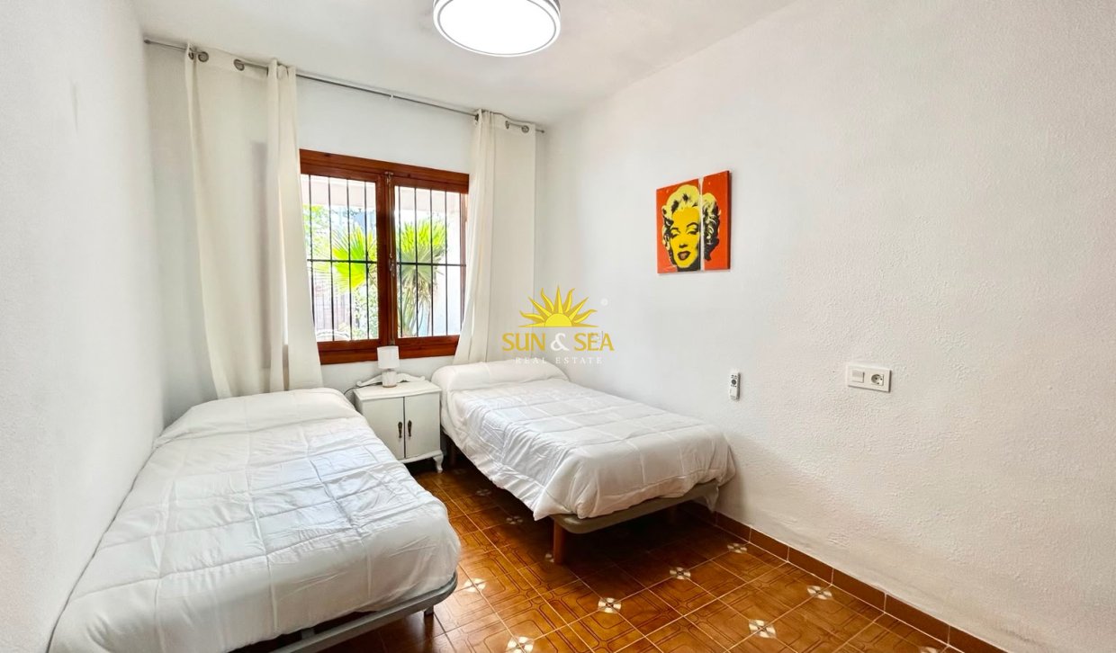 Langfristige Vermietung - Duplex -  - Santiago De La Ribera