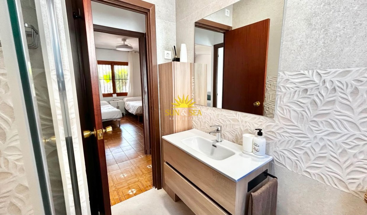 Langfristige Vermietung - Duplex -  - Santiago De La Ribera