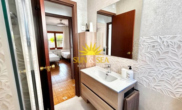 Langfristige Vermietung - Duplex -  - Santiago De La Ribera