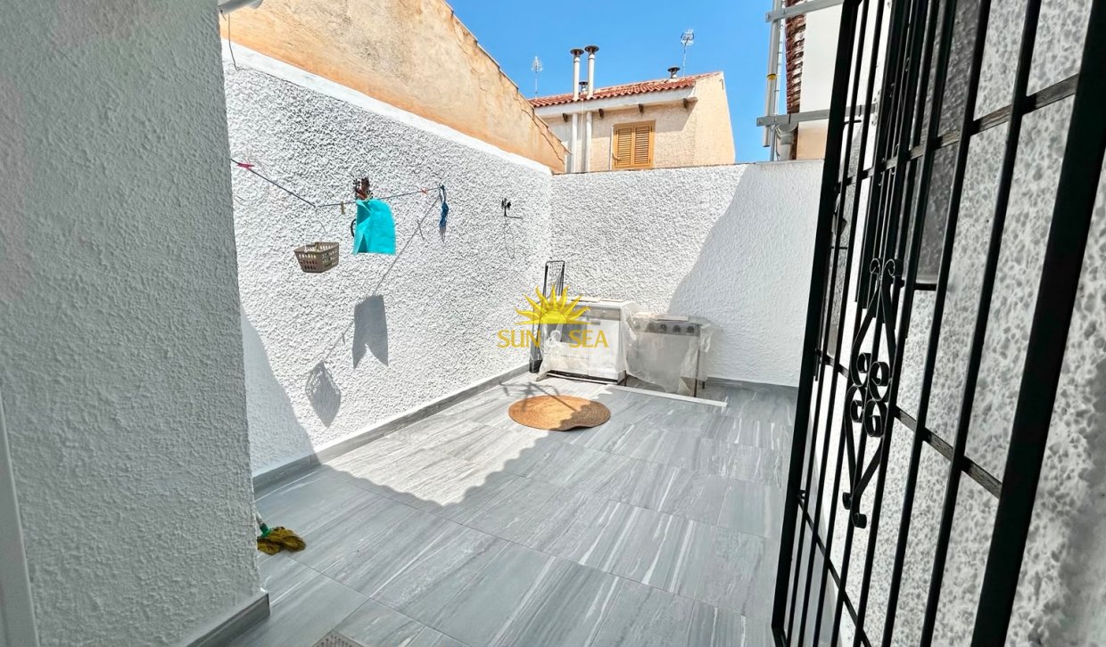 Langfristige Vermietung - Duplex -  - Santiago De La Ribera