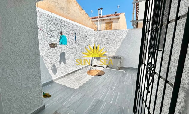 Langfristige Vermietung - Duplex -  - Santiago De La Ribera
