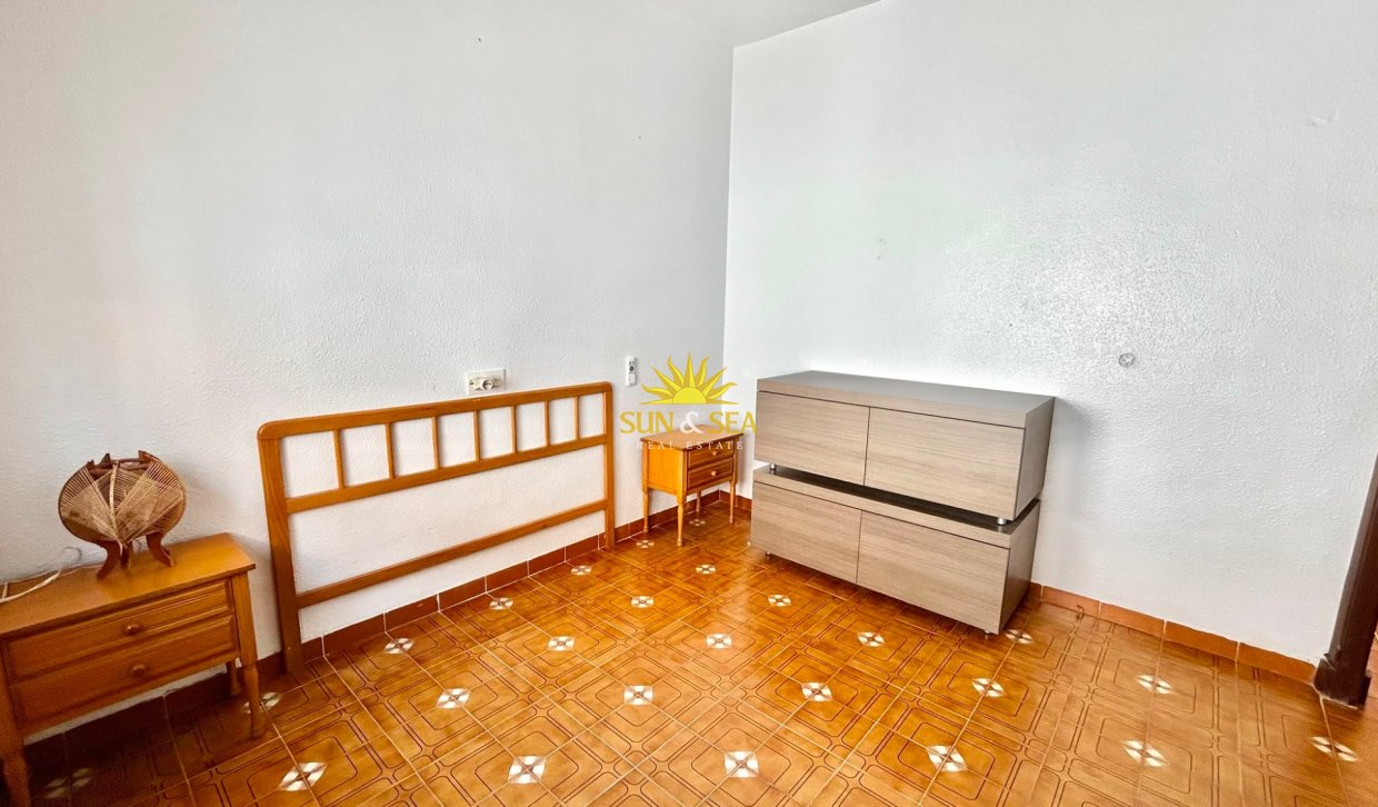 Langfristige Vermietung - Duplex -  - Santiago De La Ribera