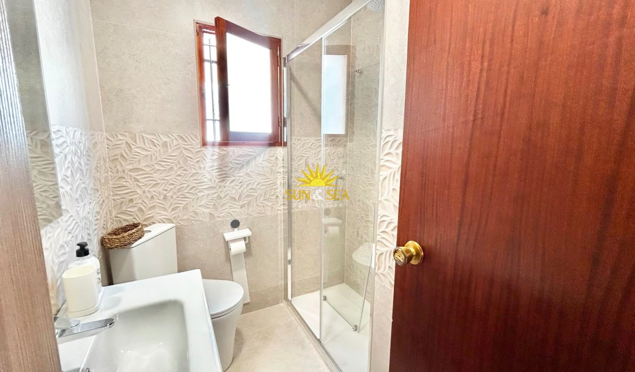 Langfristige Vermietung - Duplex -  - Santiago De La Ribera