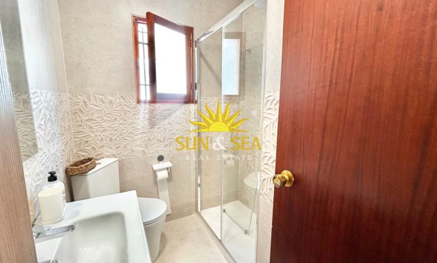 Langfristige Vermietung - Duplex -  - Santiago De La Ribera