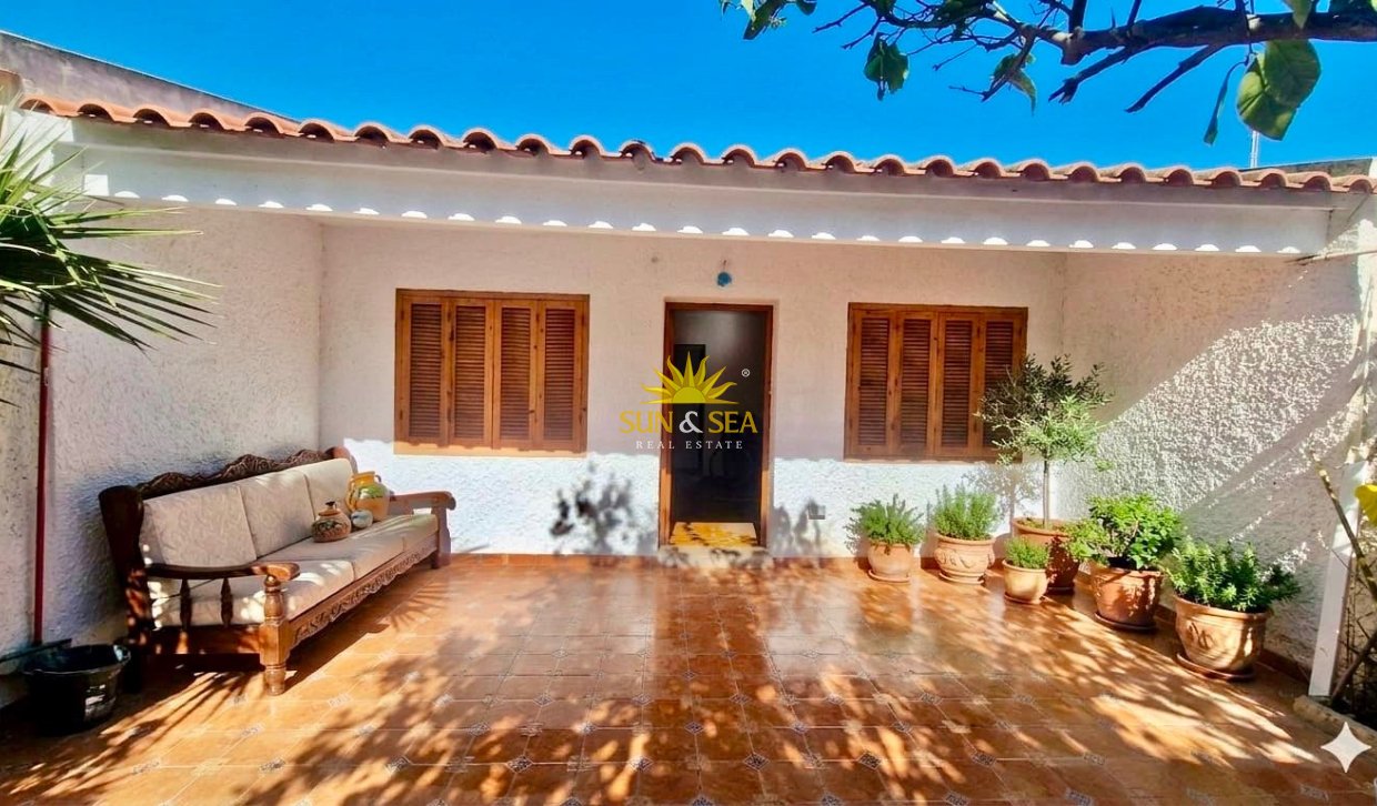 Langfristige Vermietung - Duplex -  - Santiago De La Ribera
