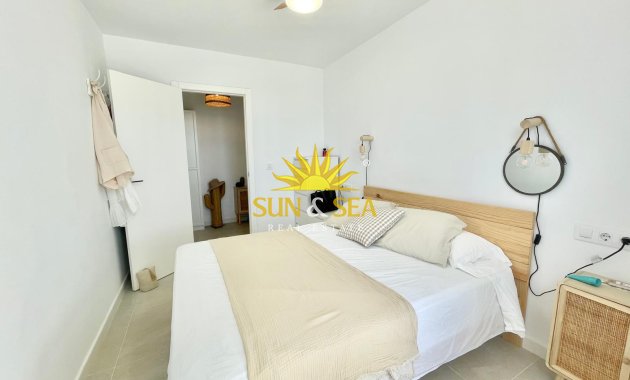 Verhuur Korte Termijn - Appartement - La Manga del Mar Menor - La Manga