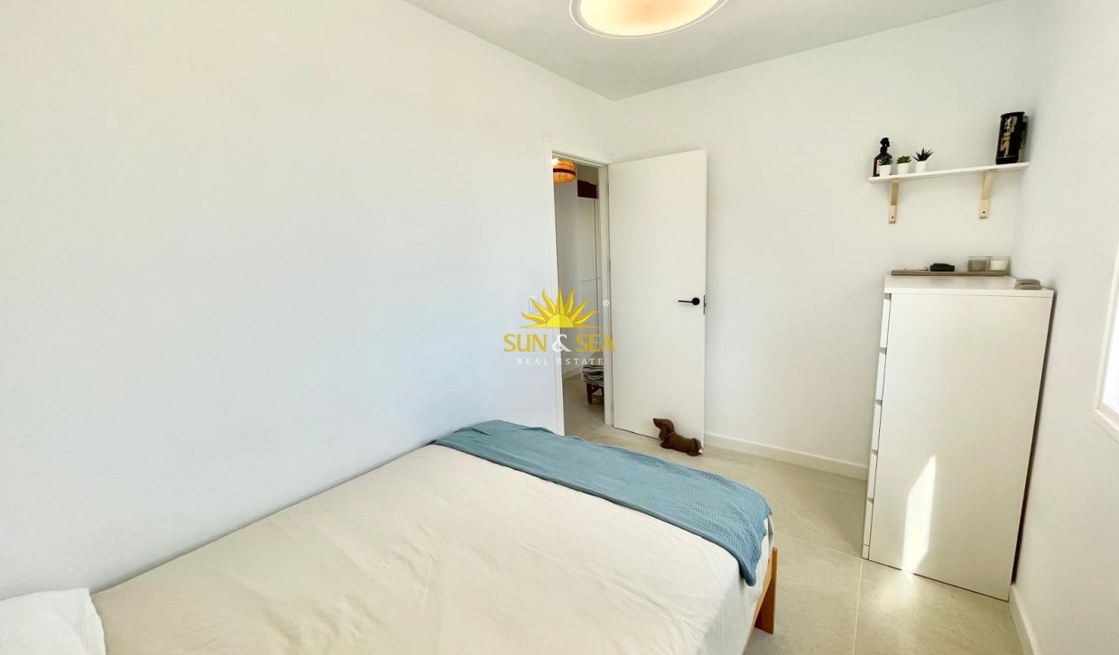Verhuur Korte Termijn - Appartement - La Manga del Mar Menor - La Manga
