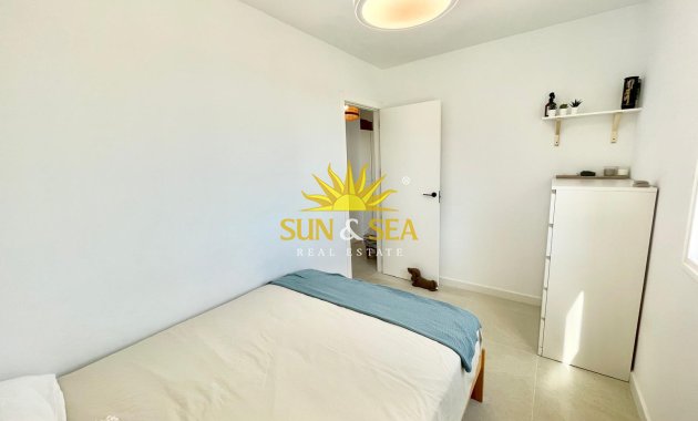 Verhuur Korte Termijn - Appartement - La Manga del Mar Menor - La Manga