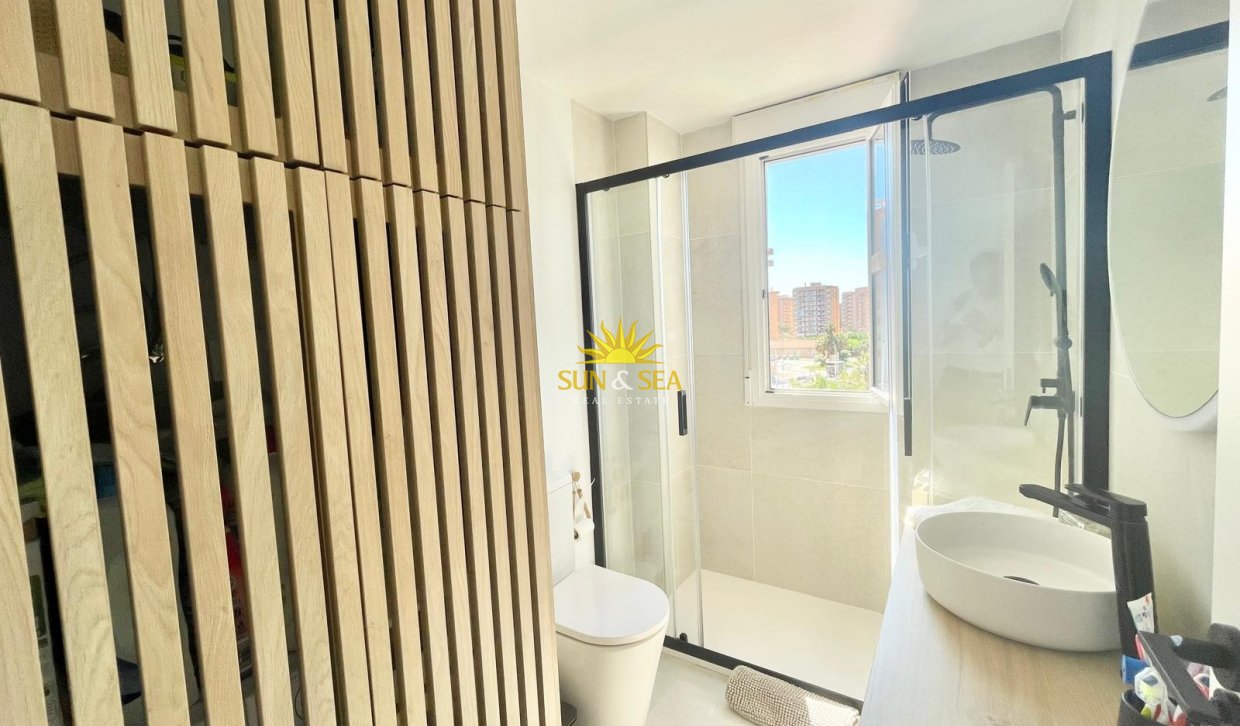Verhuur Korte Termijn - Appartement - La Manga del Mar Menor - La Manga