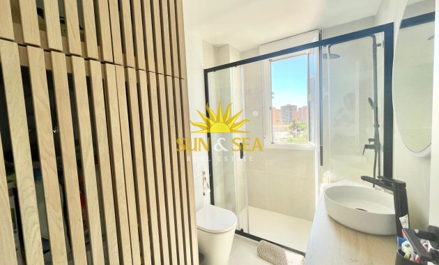 Verhuur Korte Termijn - Appartement - La Manga del Mar Menor - La Manga