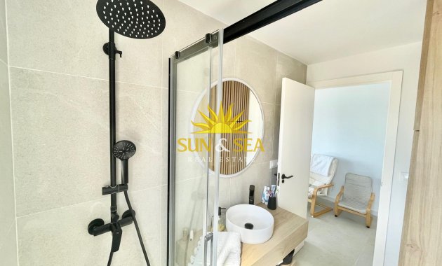Verhuur Korte Termijn - Appartement - La Manga del Mar Menor - La Manga