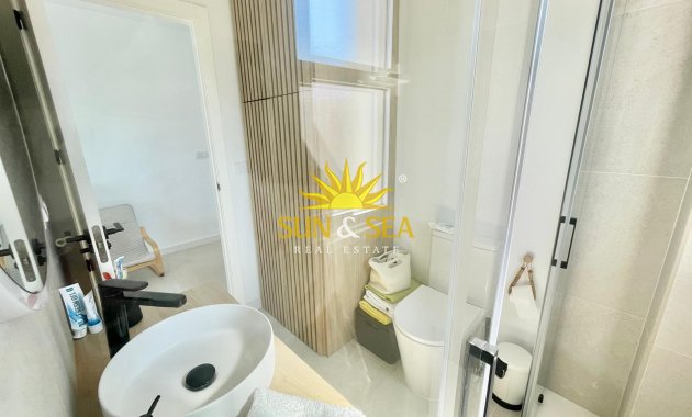 Verhuur Korte Termijn - Appartement - La Manga del Mar Menor - La Manga