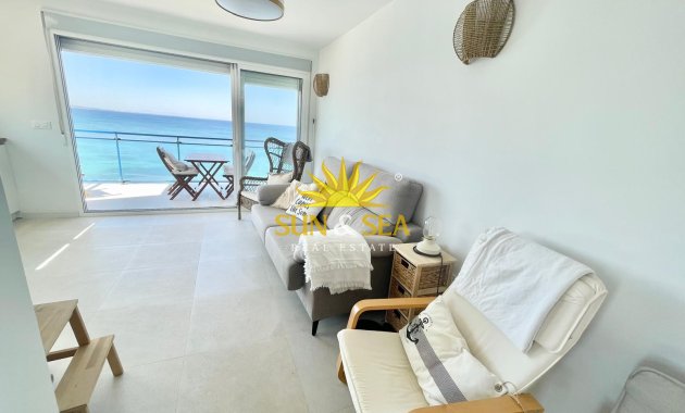 Verhuur Korte Termijn - Appartement - La Manga del Mar Menor - La Manga