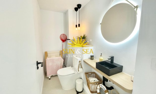 Verhuur Korte Termijn - Appartement - La Manga del Mar Menor - La Manga