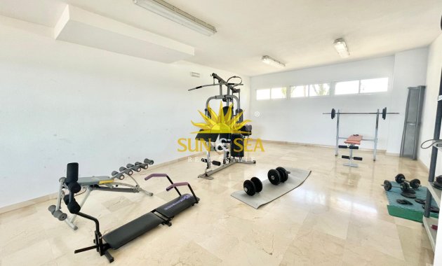 Verhuur Korte Termijn - Appartement - La Manga del Mar Menor - La Manga