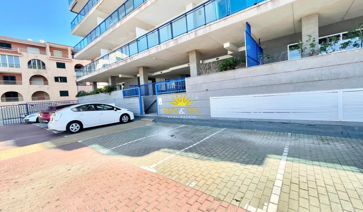 Verhuur Korte Termijn - Appartement - La Manga del Mar Menor - La Manga