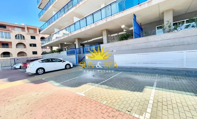 Verhuur Korte Termijn - Appartement - La Manga del Mar Menor - La Manga
