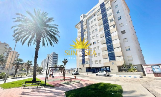 Verhuur Korte Termijn - Appartement - La Manga del Mar Menor - La Manga