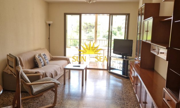Kurzzeit-Vermietung - Wohnung - Alicante - Playa San Juan