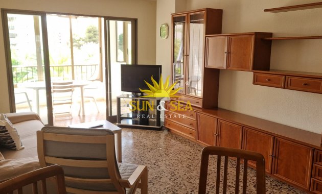Kurzzeit-Vermietung - Wohnung - Alicante - Playa San Juan