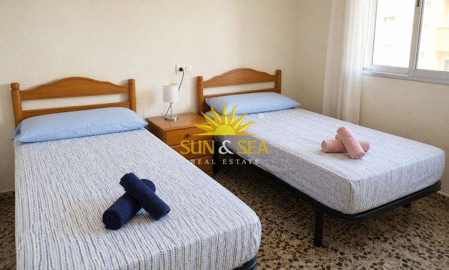 Kurzzeit-Vermietung - Wohnung - Alicante - Playa San Juan