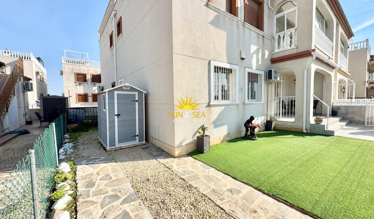 Long Term Rental - Ground Floor - Daya Vieja
