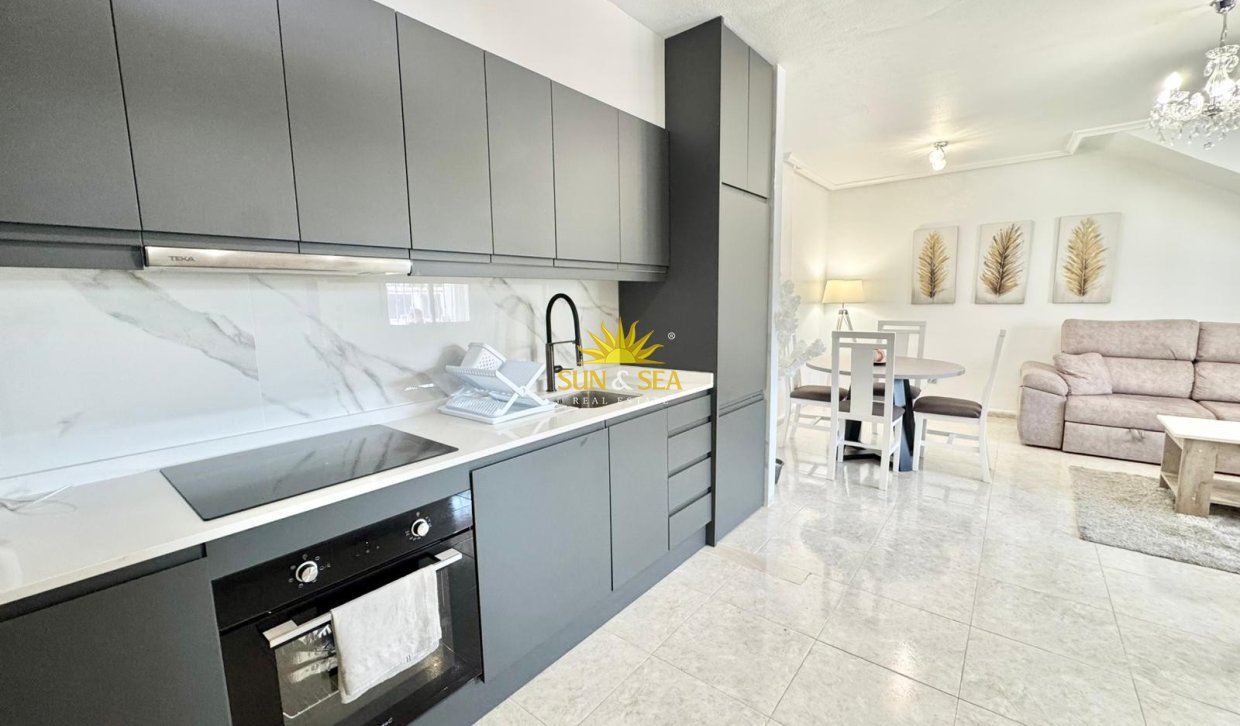 Long Term Rental - Ground Floor - Daya Vieja
