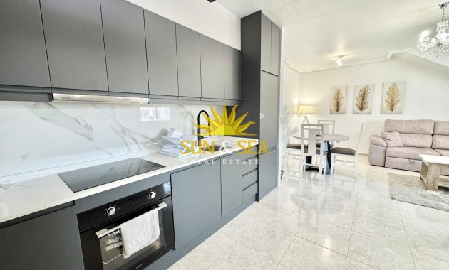 Long Term Rental - Ground Floor - Daya Vieja