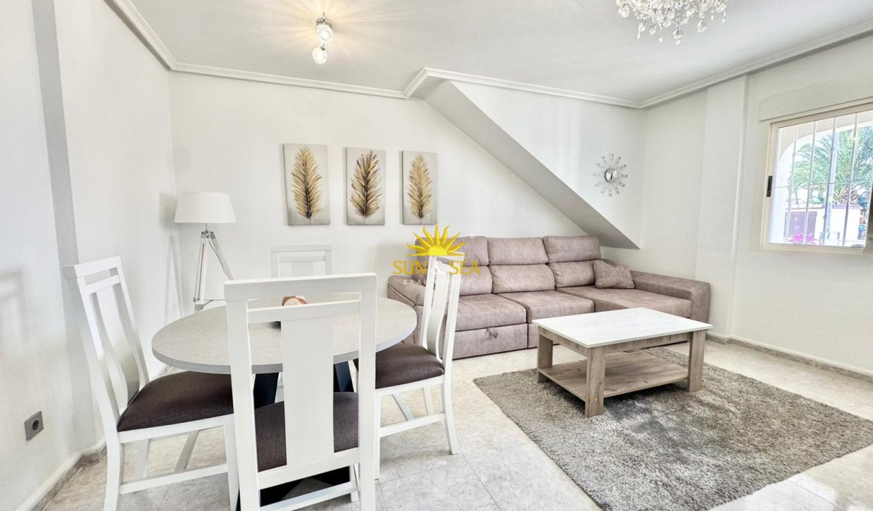 Long Term Rental - Ground Floor - Daya Vieja