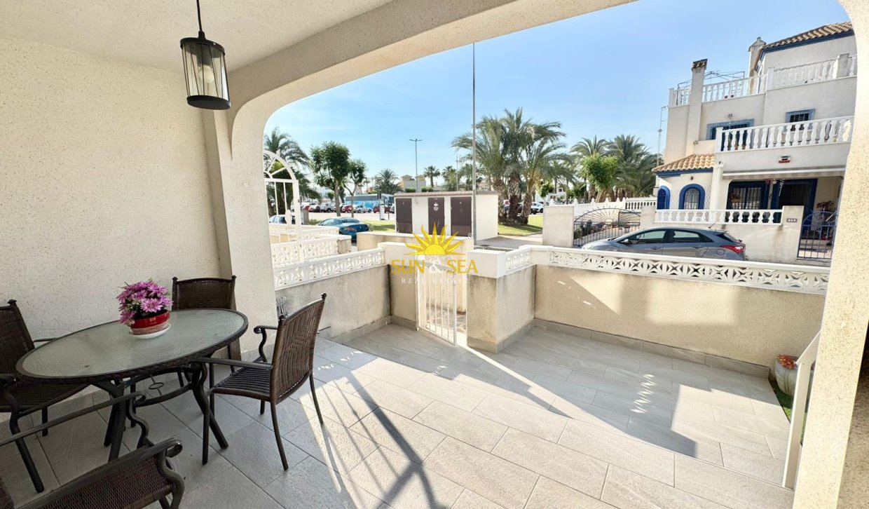 Long Term Rental - Ground Floor - Daya Vieja