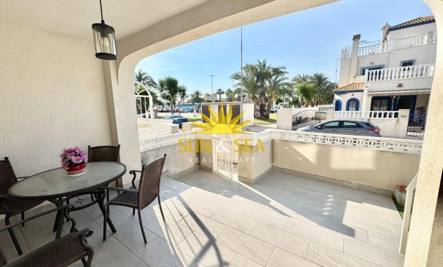 Long Term Rental - Ground Floor - Daya Vieja